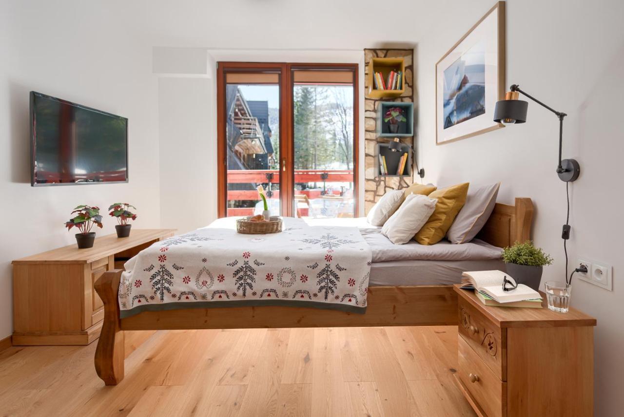 Koscielisko Apartament Przy Dolince 外观 照片