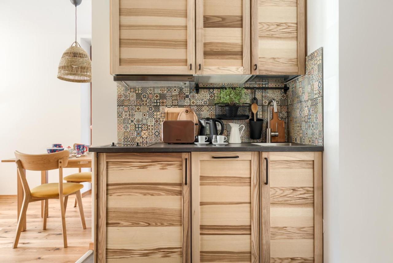 Koscielisko Apartament Przy Dolince 外观 照片